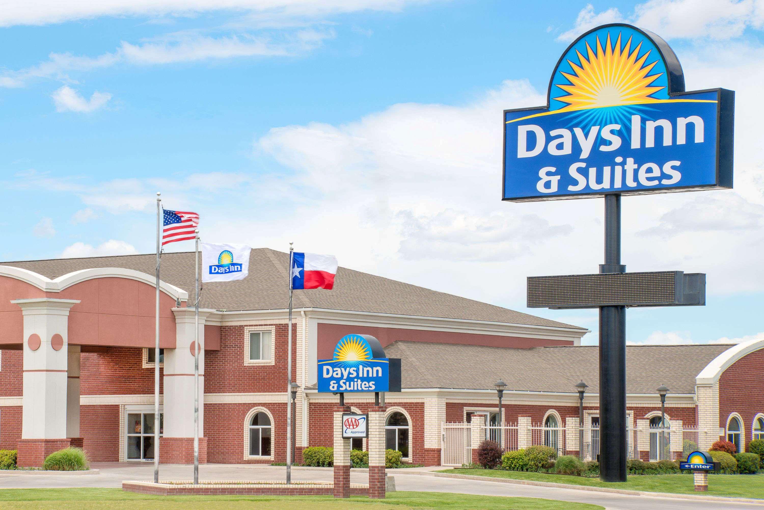 Spark By Hilton Dumas Exterior photo
