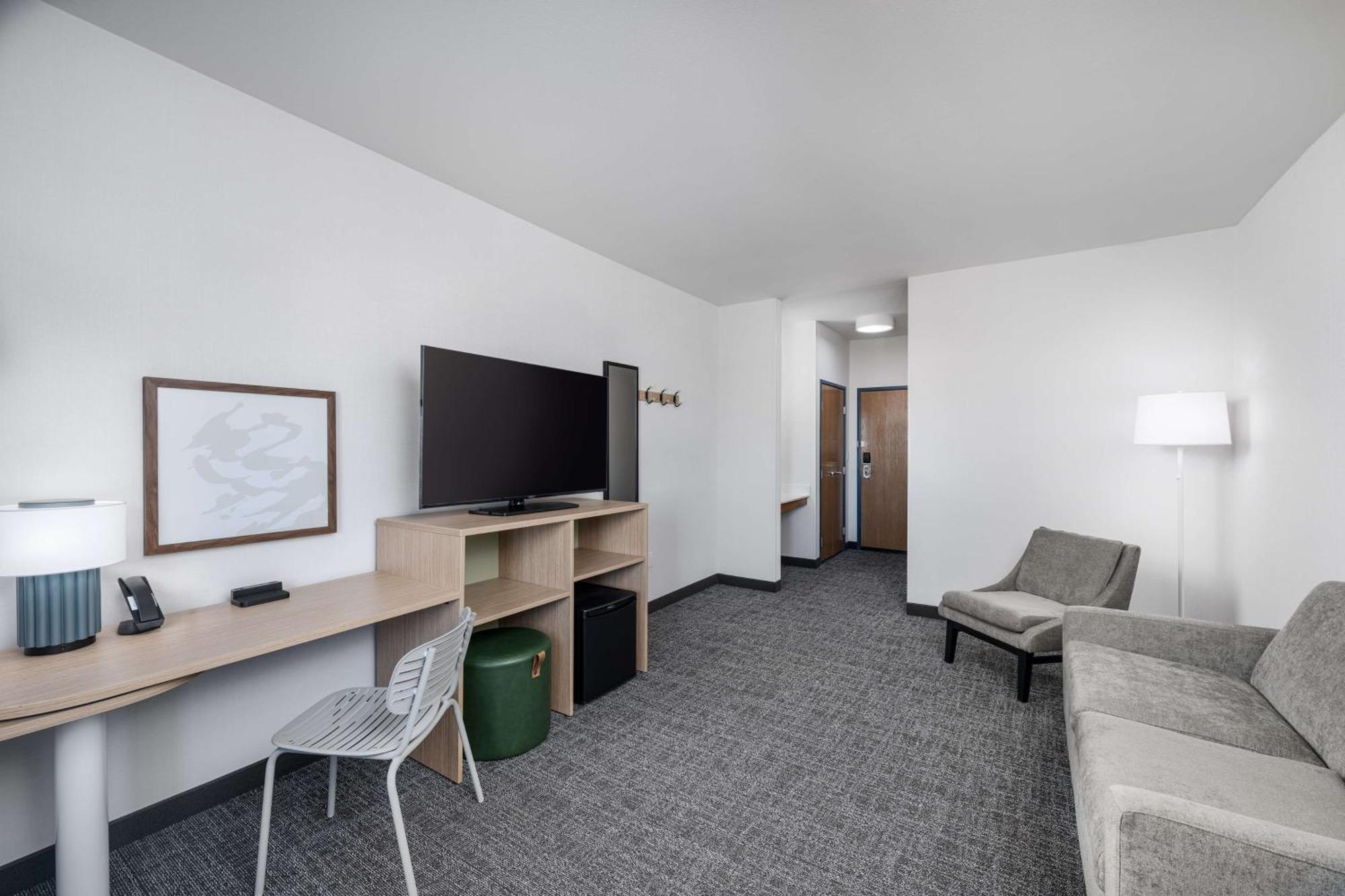 Spark By Hilton Dumas Exterior photo