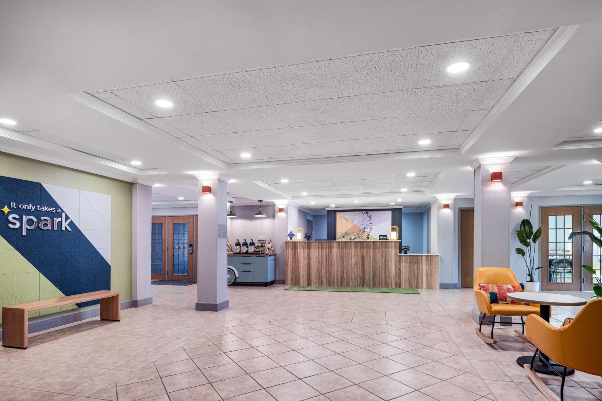 Spark By Hilton Dumas Exterior photo
